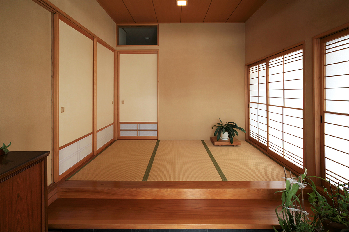楽思居（らしい）の家 06