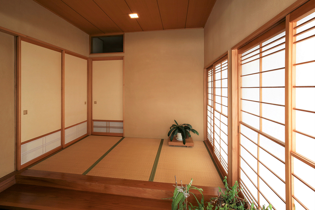 楽思居（らしい）の家 11
