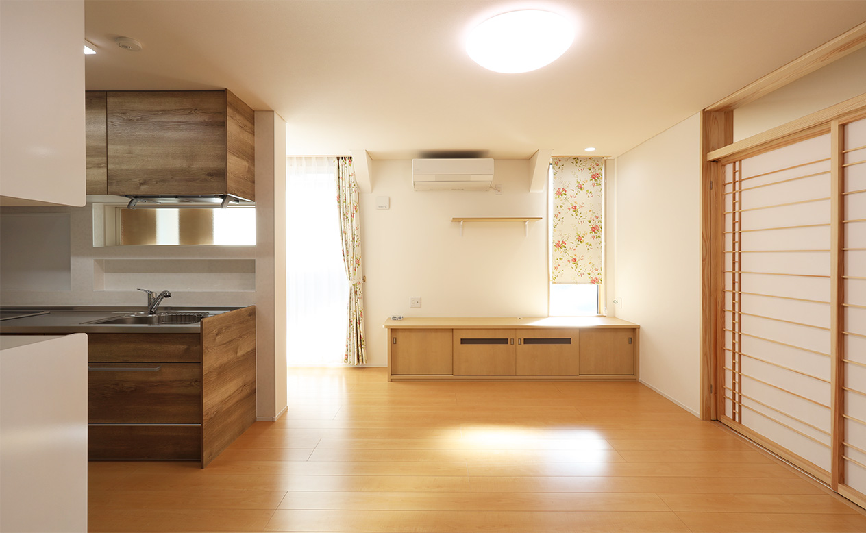 理想リノベーション 03